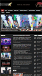 Mobile Screenshot of gala-circus.de
